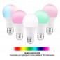 Bombilla LED WiFi Inteligente Tuya 10W RGBW Bombilla LED WiFi Inteligente Tuya 10W RGBW
