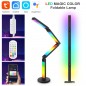 Tuya Lampada Pieghevole a LED Smart WiFi RGBIC Tuya Lampada Pieghevole a LED Smart WiFi RGBIC