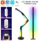 Tuya Smart WiFi RGBIC LED Klapplampe Tuya Smart WiFi RGBIC LED Klapplampe