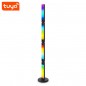 Lámpara plegable LED Tuya Smart WiFi RGBIC Lámpara plegable LED Tuya Smart WiFi RGBIC