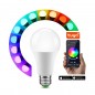 Bombilla LED WiFi Inteligente Tuya 10W RGBW Bombilla LED WiFi Inteligente Tuya 10W RGBW