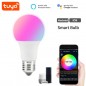 Tuya Smart WiFi LED-lamp 10W RGBW Tuya Smart WiFi LED-lamp 10W RGBW