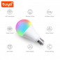 Bombilla LED WiFi Inteligente Tuya 10W RGBW Bombilla LED WiFi Inteligente Tuya 10W RGBW