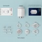 Sonoff TRVZB Thermostatventil für Smart Zigbee Heizkörper Sonoff TRVZB Thermostatventil für Smart Zigbee Heizkörper