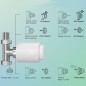 Sonoff TRVZB Thermostatventil für Smart Zigbee Heizkörper Sonoff TRVZB Thermostatventil für Smart Zigbee Heizkörper