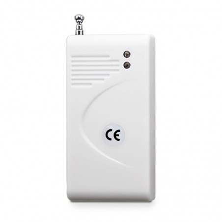 Trillingssensor: geavanceerde bescherming voor het alarmsysteem