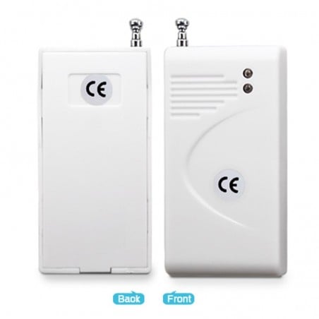 Tuya Sensore di Vibrazioni Wireless