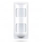 Tuya IP65 draadloze dubbele bewegingsmelder met huisdierimmuniteit Tuya IP65 draadloze dubbele bewegingsmelder met huisdierimmuniteit