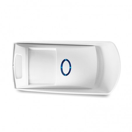 Tuya Rilevatore di Movimento PIR Wireless IP65 per Esterni