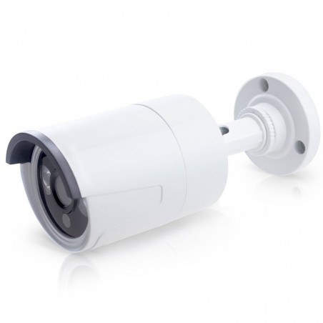 Kit de Videovigilancia Tuya Smart WiFi con NVR 4 Cámaras