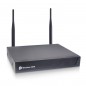 Tuya Smart WiFi Video Surveillance Kit with NVR 4 Cameras Tuya Smart WiFi Video Surveillance Kit with NVR 4 Cameras