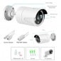 Kit de Videovigilancia Tuya Smart WiFi con NVR 4 Cámaras Kit de Videovigilancia Tuya Smart WiFi con NVR 4 Cámaras