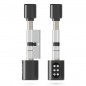 Cerradura de cilindro Bluetooth inteligente Tuya con contraseña Cerradura de cilindro Bluetooth inteligente Tuya con contraseña