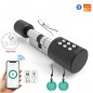 Cerradura de cilindro Bluetooth inteligente Tuya con contraseña Cerradura de cilindro Bluetooth inteligente Tuya con contraseña