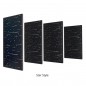 Cover Starry Sky per Interruttori Sonoff TX Ultimate T5-120