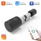 Tuya Serratura a Cilindro Smart Bluetooth con Fingerprint Tuya Serratura a Cilindro Smart Bluetooth con Fingerprint