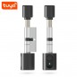Tuya Serratura a Cilindro Smart Bluetooth con Fingerprint Tuya Serratura a Cilindro Smart Bluetooth con Fingerprint