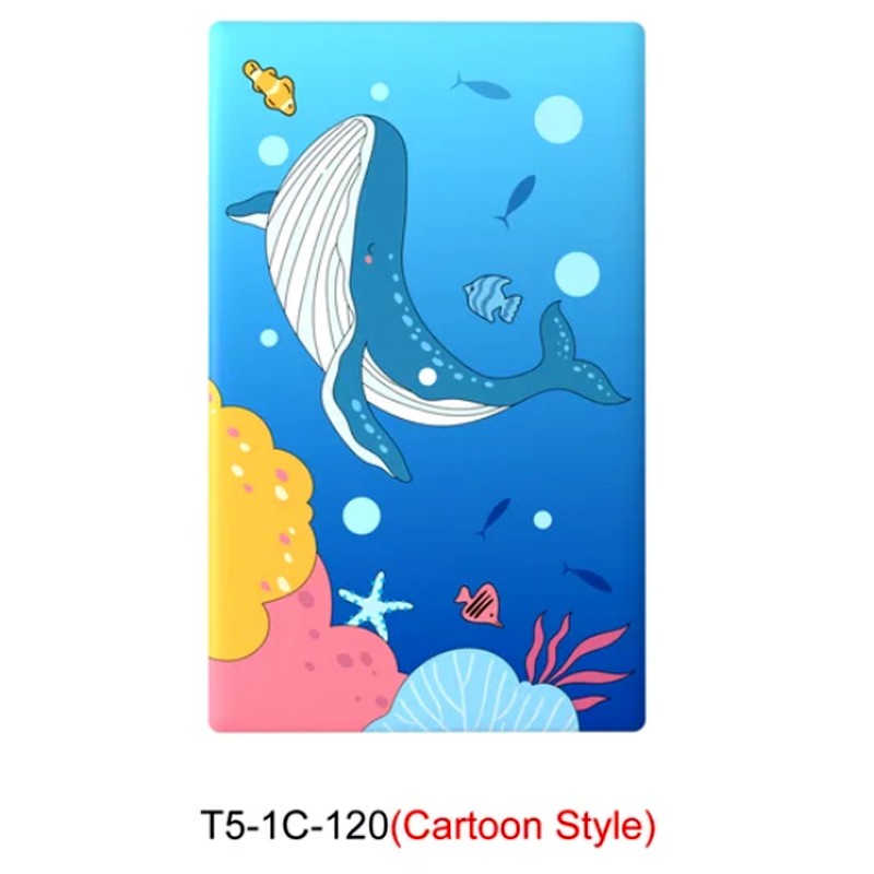 Sonoff Cartoon-hoes voor TX Ultimate T5-120 Sonoff Cartoon-hoes voor TX Ultimate T5-120