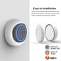 Tuya Smart Zigbee menschlicher Anwesenheitssensor 5,8 GHz Tuya Smart Zigbee menschlicher Anwesenheitssensor 5,8 GHz