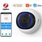 Tuya Smart Zigbee menschlicher Anwesenheitssensor 5,8 GHz Tuya Smart Zigbee menschlicher Anwesenheitssensor 5,8 GHz