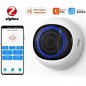 Tuya Smart Zigbee menselijke aanwezigheidssensor 5,8 Ghz Tuya Smart Zigbee menselijke aanwezigheidssensor 5,8 Ghz