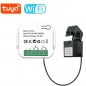Tuya Misuratore di Energia Bidirezionale Smart WiFi con Pinza Tuya Misuratore di Energia Bidirezionale Smart WiFi con Pinza
