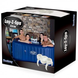 Flowclear Bestway 60306 Lay-Z-Spa Beverage Holder Set