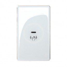 Interruptor sin contacto Tuya Smart Zigbee con sensor PIR integrado