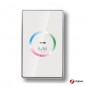 Tuya Interruttore Senza Contatto Smart Zigbee con Sensore PIR Integrato Tuya Interruttore Senza Contatto Smart Zigbee con Sensore PIR Integrato