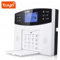 Kit de Alarma Tuya Smart WiFi y GSM con 8 Zonas Kit de Alarma Tuya Smart WiFi y GSM con 8 Zonas