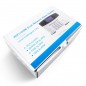 Kit de Alarma Tuya Smart WiFi y GSM con 8 Zonas Kit de Alarma Tuya Smart WiFi y GSM con 8 Zonas