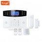 Tuya Smart WiFi und GSM Alarm Kit mit 8 Zonen Tuya Smart WiFi und GSM Alarm Kit mit 8 Zonen