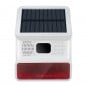 Tuya Multifunktions-Smart-WiFi- und RF-Alarmsirene mit Solarpanel Tuya Multifunktions-Smart-WiFi- und RF-Alarmsirene mit Solarpanel
