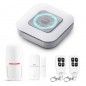 Tuya Smart WiFi Home Alarm Kit mit 4G GSM Datenverbindung Tuya Smart WiFi Home Alarm Kit mit 4G GSM Datenverbindung