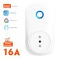 Tuya 16A Smart WiFi-stopcontact met verbruiksmonitoring Tuya 16A Smart WiFi-stopcontact met verbruiksmonitoring