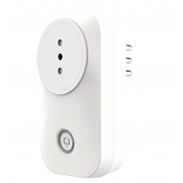 Tuya Smart WiFi-aansluiting: APP-bediening, stem- en energiemonitoring