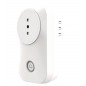 Tuya Presa con Monitoraggio Consumi Smart WiFi 16A Tuya Presa con Monitoraggio Consumi Smart WiFi 16A