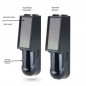 Tuya Barriera Perimetrale Wireless a Raggi Infrarossi con Pannello Solare Tuya Barriera Perimetrale Wireless a Raggi Infrarossi con Pannello Solare