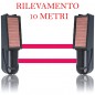 Tuya Barriera Perimetrale Wireless a Raggi Infrarossi con Pannello Solare Tuya Barriera Perimetrale Wireless a Raggi Infrarossi con Pannello Solare