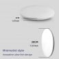 Tuya 24W LED Ceiling Light Smart Bluetooth RGBCW Ultrathin