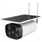 Tuya Telecamera Smart WiFi con Pannello Solare e Batteria da 2.0MP Tuya Telecamera Smart WiFi con Pannello Solare e Batteria da 2.0MP