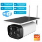 Tuya Smart WiFi-camera met zonnepaneel en 2,0 MP batterij
