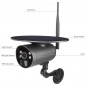 Tuya Telecamera di Sicurezza Smart 4G con Pannello Solare da Esterno 2 MP Tuya Telecamera di Sicurezza Smart 4G con Pannello Solare da Esterno 2 MP