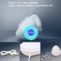 Tuya Smart WiFi LED Table Atmosphere Lamp Tuya Smart WiFi LED Table Atmosphere Lamp