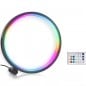 Lampe annulaire LED Tuya Smart Wifi 360° pour bureau Lampe annulaire LED Tuya Smart Wifi 360° pour bureau