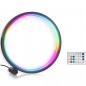 Tuya Smart Wifi 360° LED-Ringlampe für den Schreibtisch Tuya Smart Wifi 360° LED-Ringlampe für den Schreibtisch