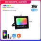 Tuya Faro a LED Smart WiFi RGBCW Impermeabile da Cablare