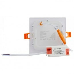 Smart Tuya Square LED Spotlight: Intelligente Beleuchtung für Zuhause und Büro