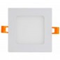 Panel LED Cuadrado Empotrable Tuya RGB+CCT Smart WiFi y Bluetooth