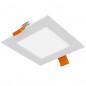 Panel LED Cuadrado Empotrable Tuya RGB+CCT Smart WiFi y Bluetooth